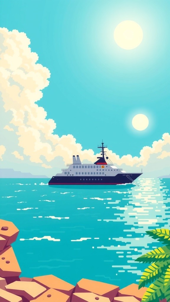 Misteri Segitiga Bermuda: Kapal dan Pesawat Hilang