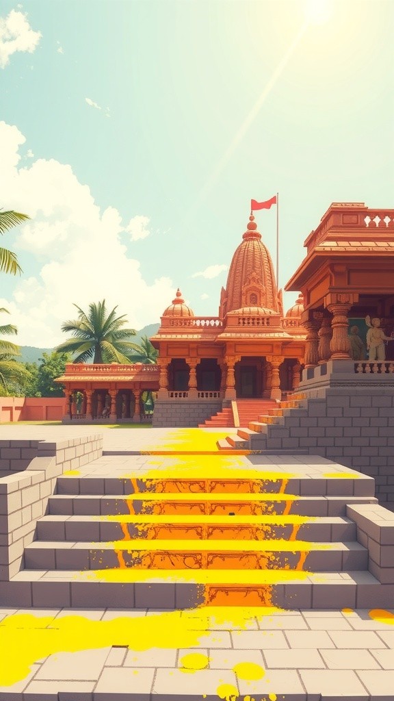 The Unique Traditions of Jejuri Temple: A Sacred Space for Khandoba Worship