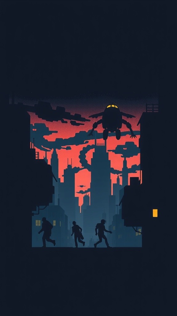 The Day the Sun Forgot to Rise