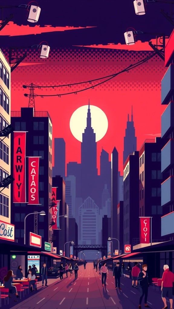 When the Sun Vanished: A Dark Presence in the Sky