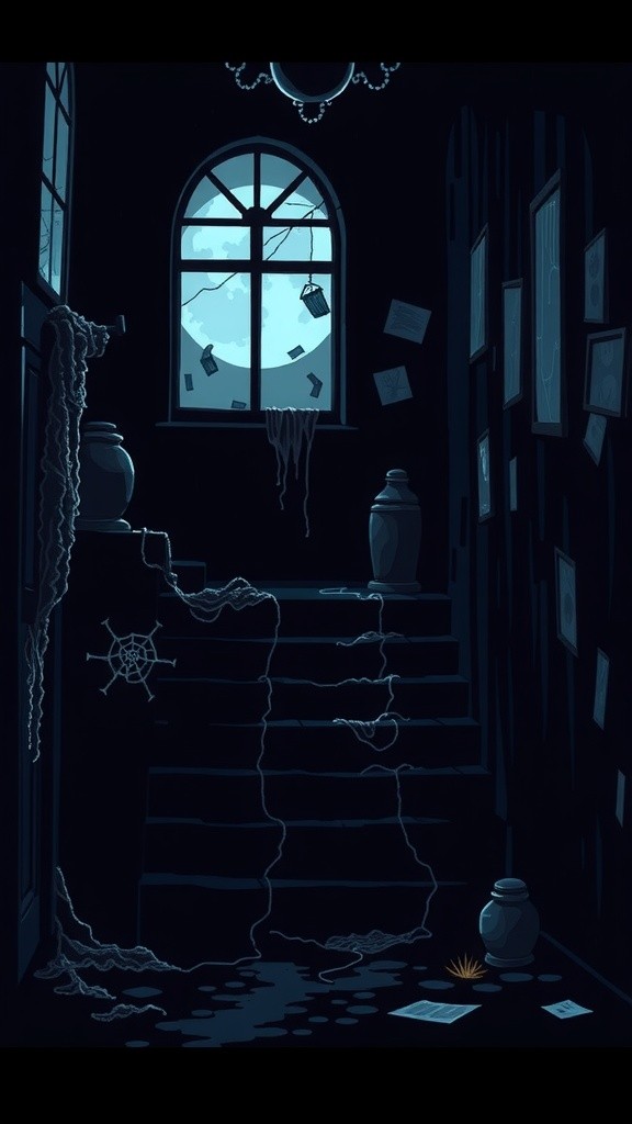 पुरानी हवेली का रहस्य