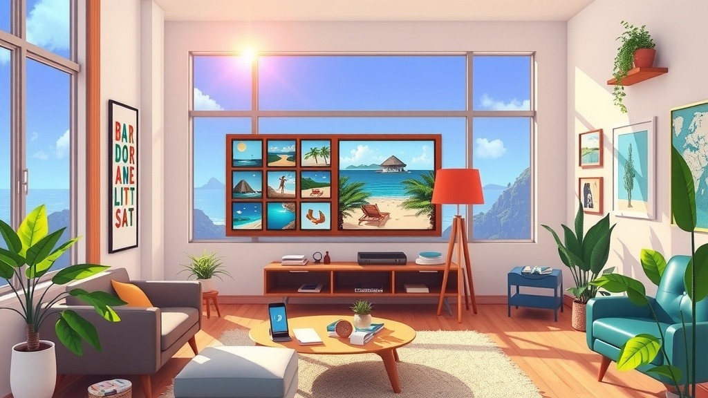 Unexpected Joys: A Holiday Journey