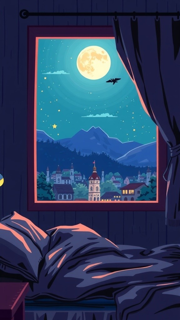 सुपरहीरो स्लीपमैन: सेहतमंद नींद की कहानी