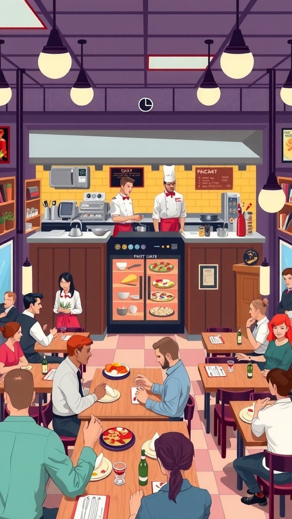 Garfield Si Kucing Chef