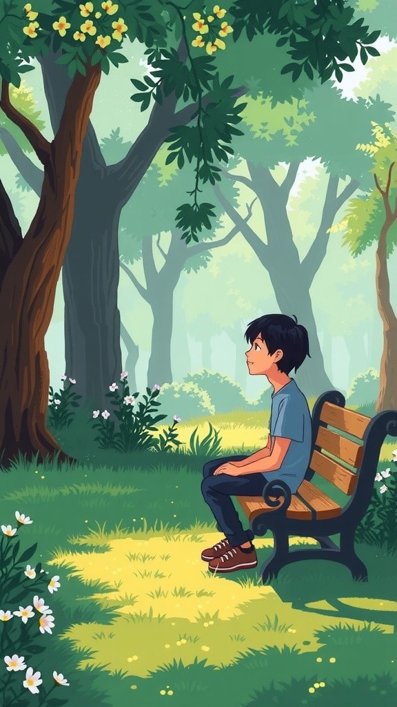 Refleksi Hidup dan Pilihan