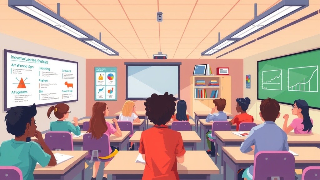 Mengembangkan Kreativitas Siswa Melalui Pembelajaran Inovatif