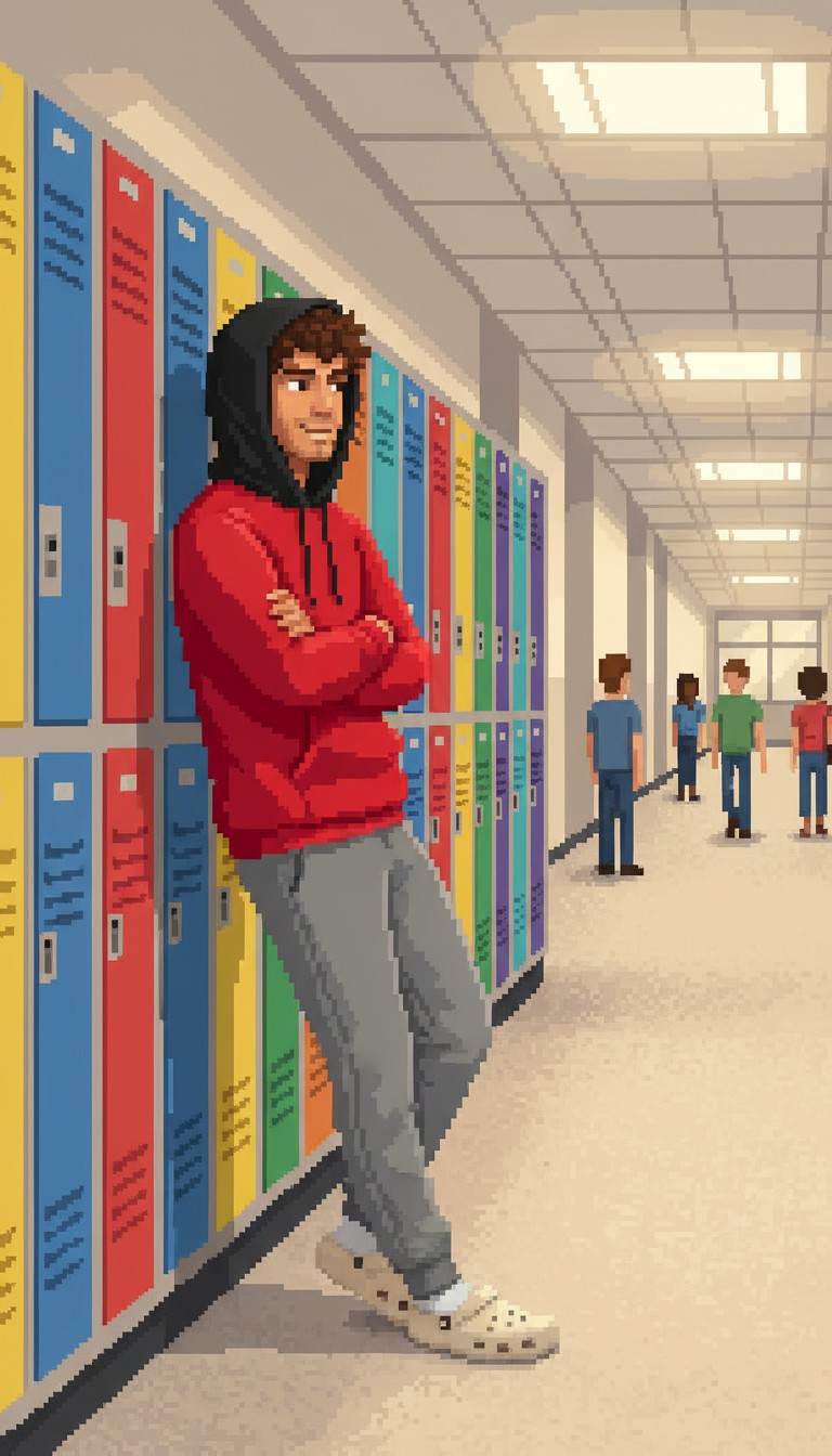 Richard and Gianni's Cool Conversation