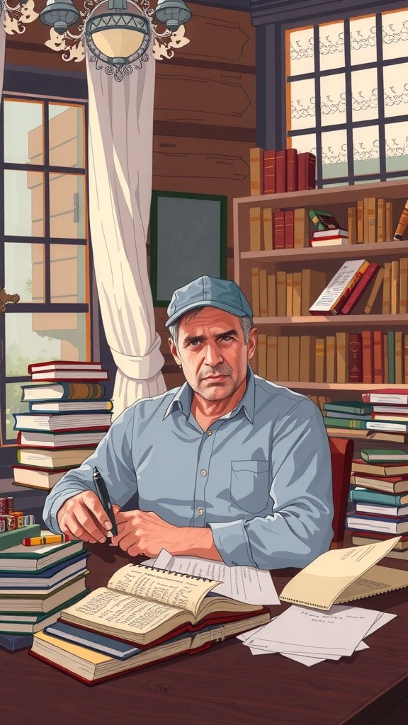 The Unlikely Genius: Albert Einstein's Journey from Slow Learner to Revolutionary Thinker