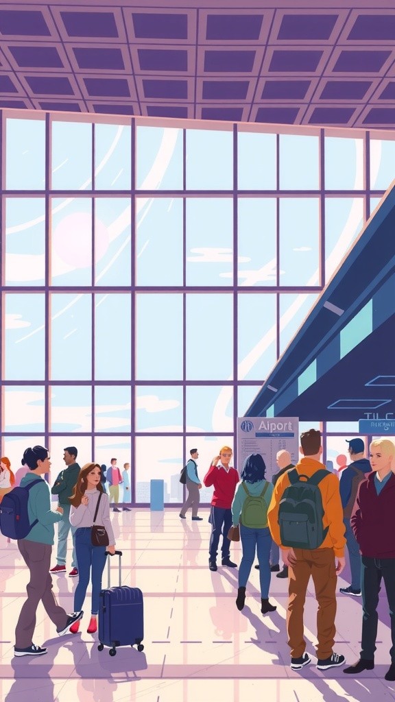 Jumping from a Plane