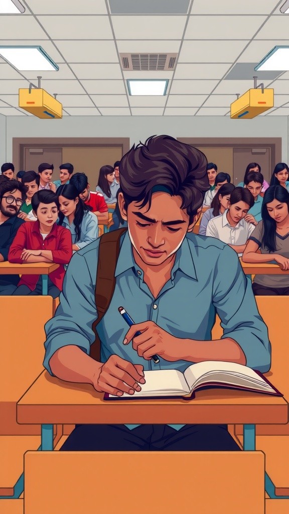 स्मार्ट लर्निंग: क्यूँ नहीं हो रही आपकी पढ़ाई प्रभावी?