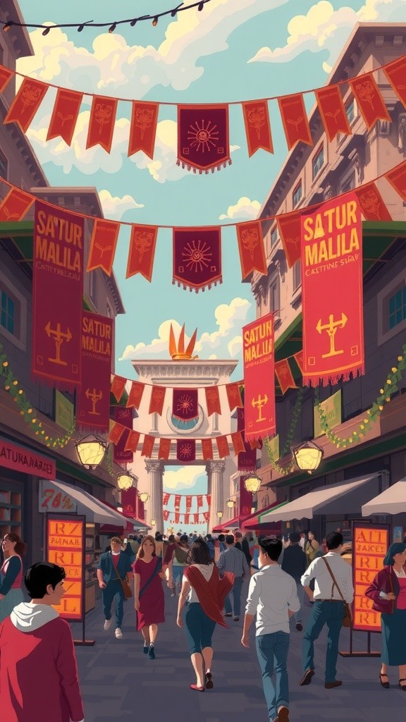 The Origins of Christmas: From Saturnalia to Saint Nicholas