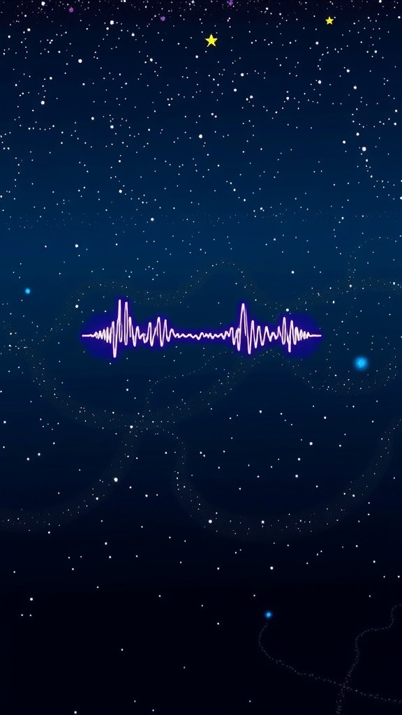 Echoes of the Unheard Void