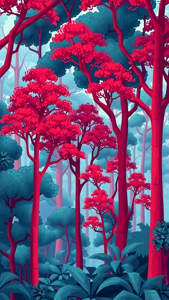 जंगल का पुष्पा