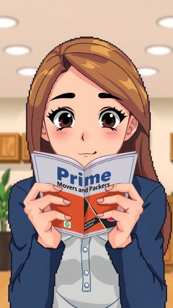 Stress-Free Moving with Prime Movers and Packers Dubai