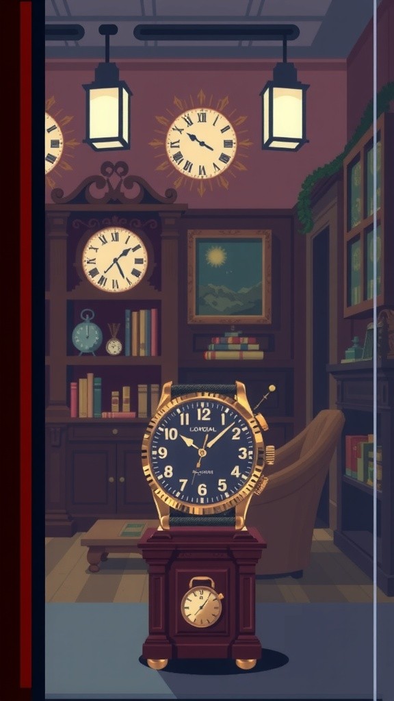 रोलैक्स की क्रांति: घड़ी की नई परिभाषा