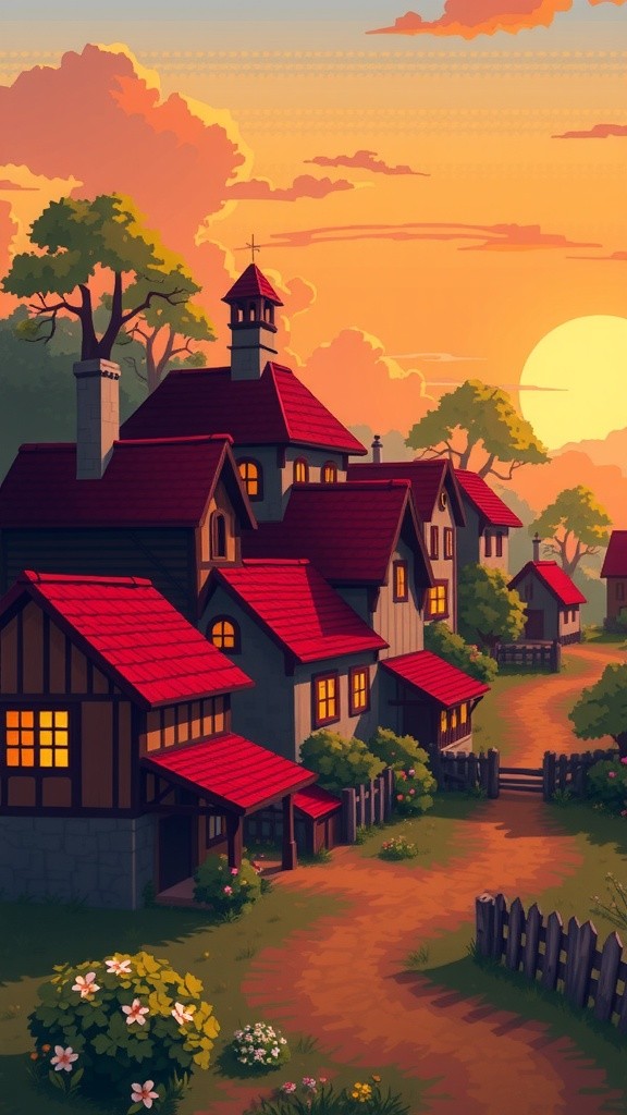 Village Days: A Journey of Love and Memory