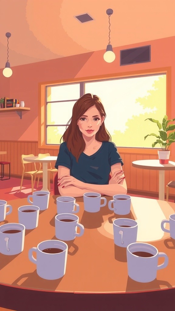 The Weight of Goodbyes