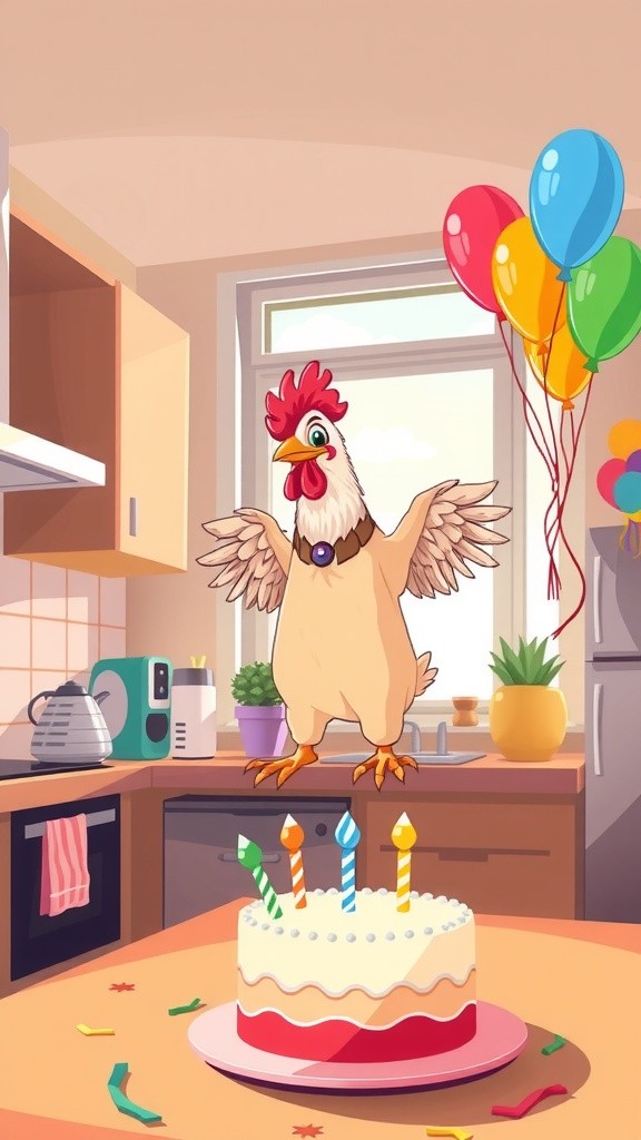 Raywz's Surprise Birthday Bash!