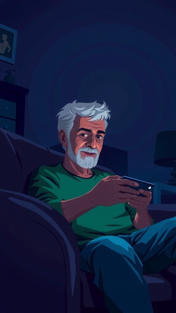 आराम की रात: रचनात्मकता और दोस्ती