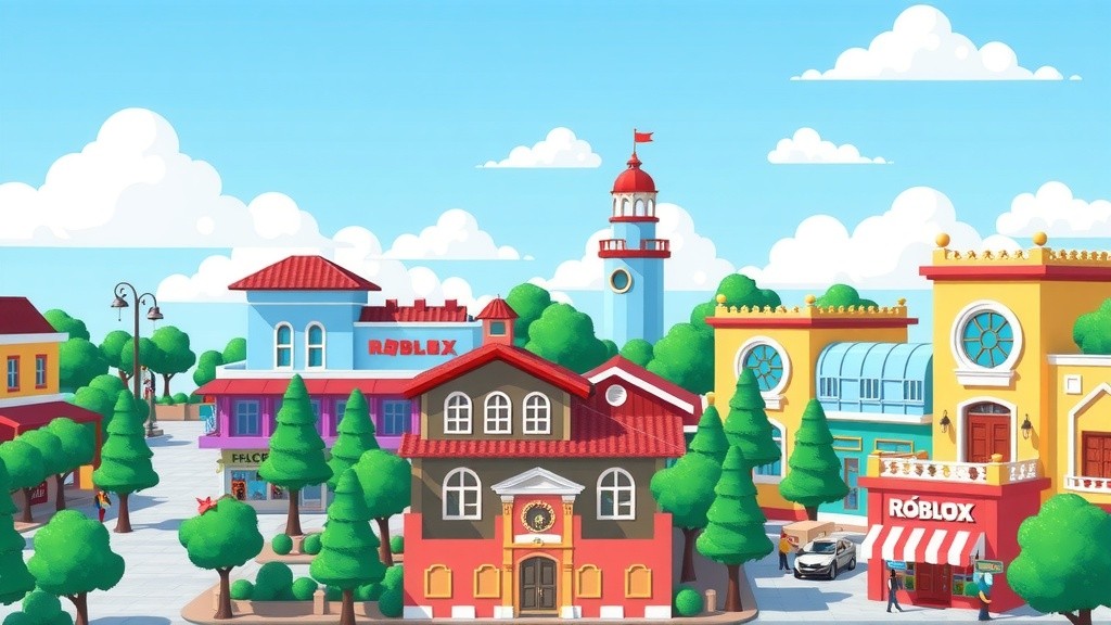 A Kind Block in Roblox