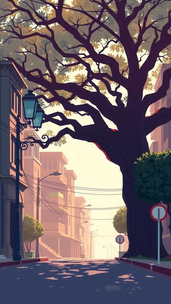 Silent Guardian: A Tale of Kindness