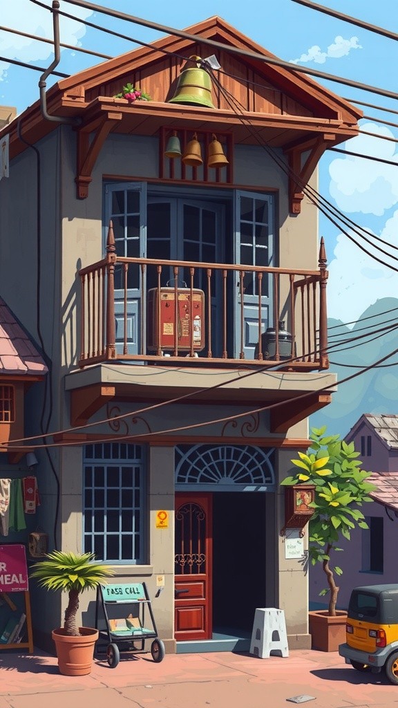 The House That Knew Her Name