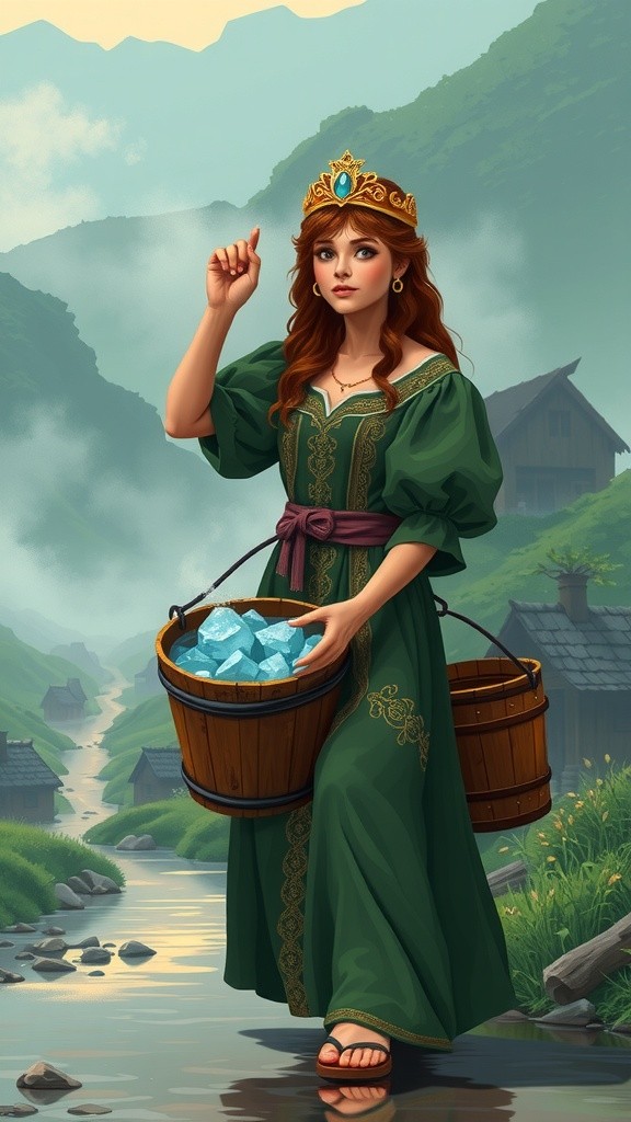 Mama Rosa's Resilience