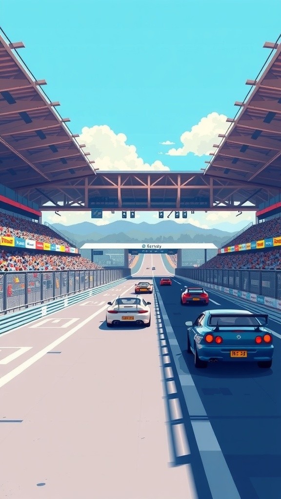 Rev Up for Formula 1: The Ultimate Racing Experience!