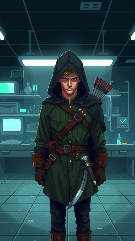 Beyond the Veil: A Breach of Consciousness