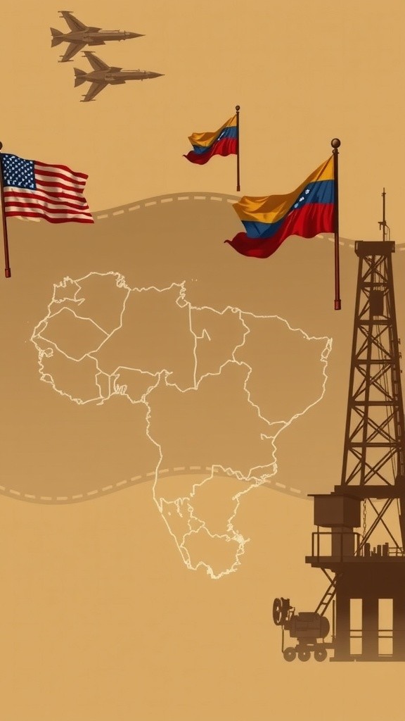 Historical Overview of U.S.-Venezuela Relations