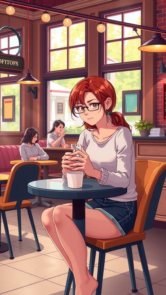 Love Sparks: A Teen Romance Tale