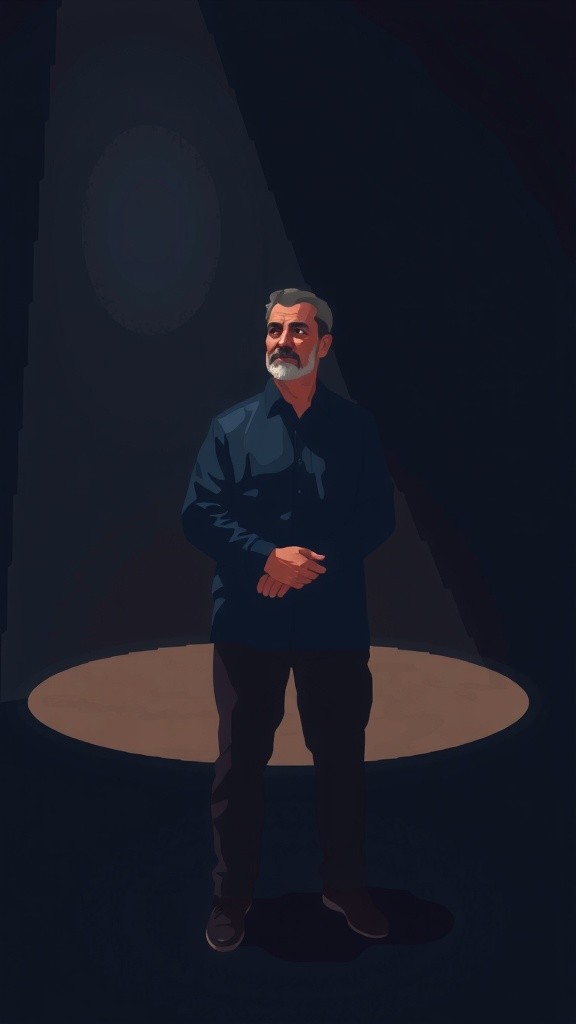 Ketika Pikiran Menjadi Hantu