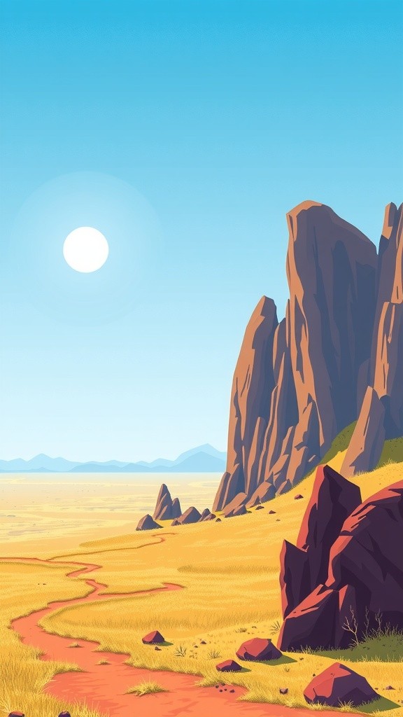 The Lion and the Tortoise