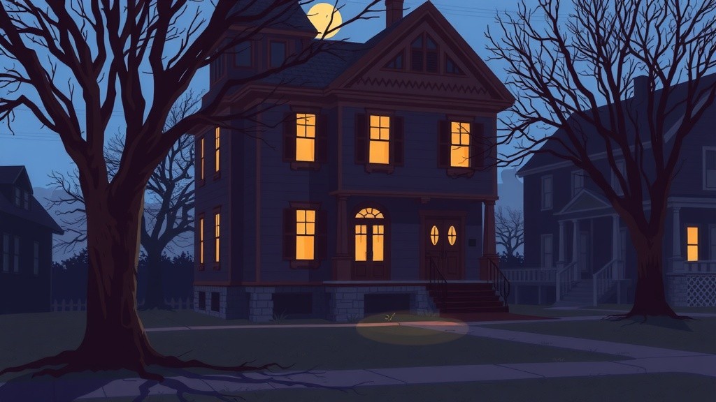 Whispers of Shadows: A Lullaby for Lucy