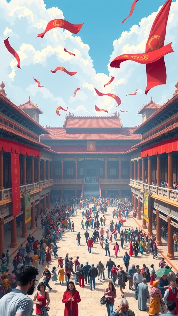 Kemenangan dari Kesabaran