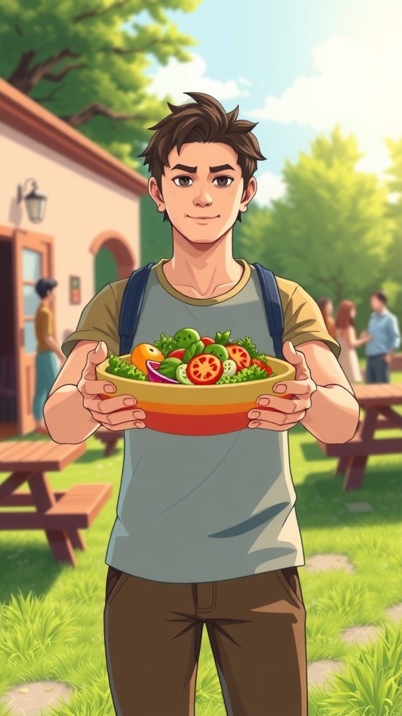 Diet Gagal Budi: Humor di Balik Usaha Turunkan Berat Badan