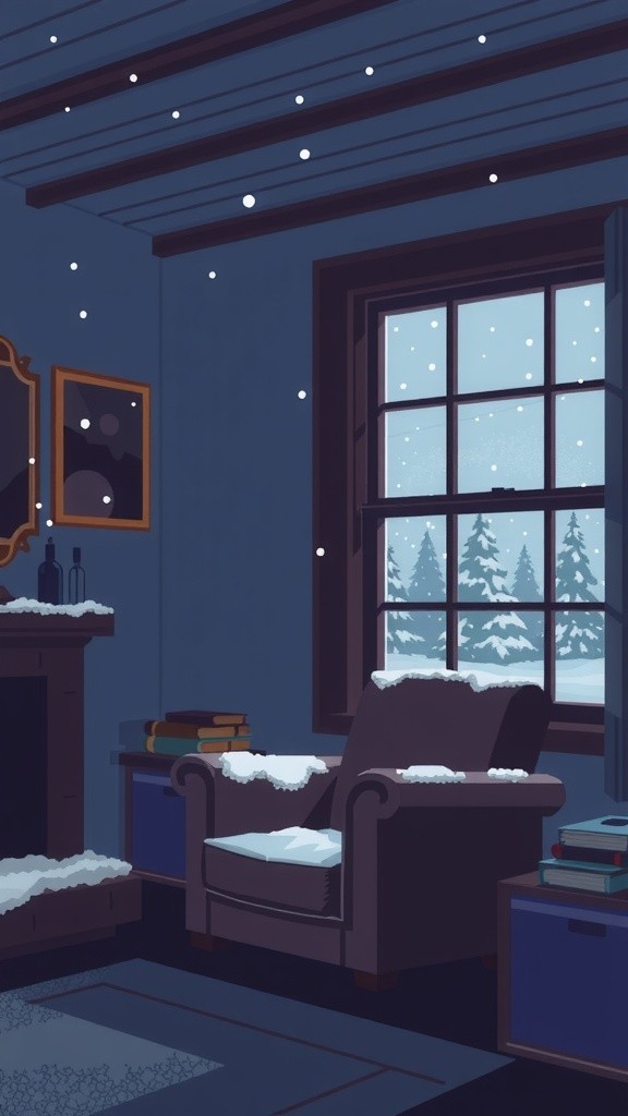 Whispers from the Empty Chair