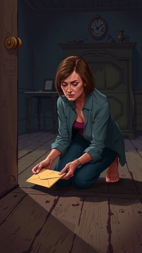 Whispers of a Forgotten Autumn