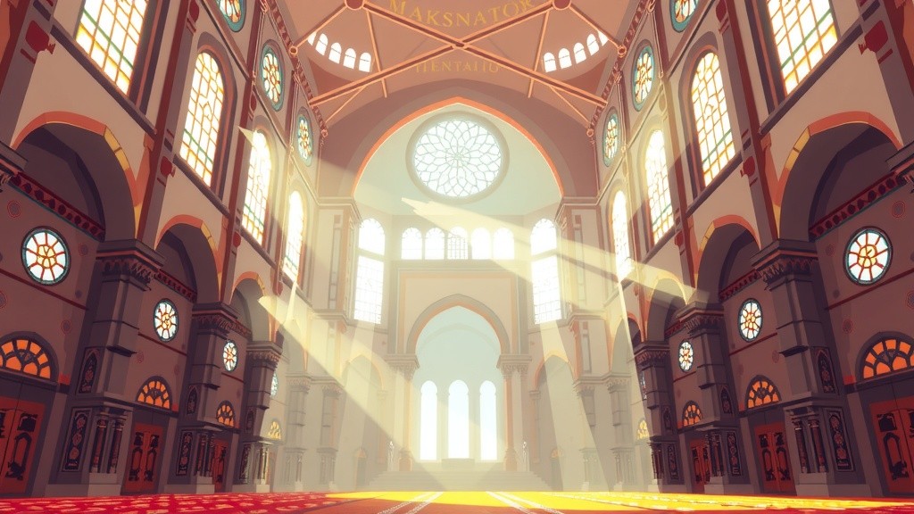 مستويات الإيمان في الإسلام