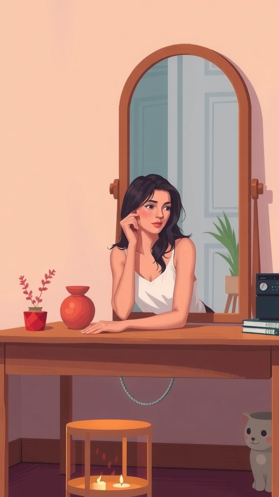 Invisible Battles: The Strength Within