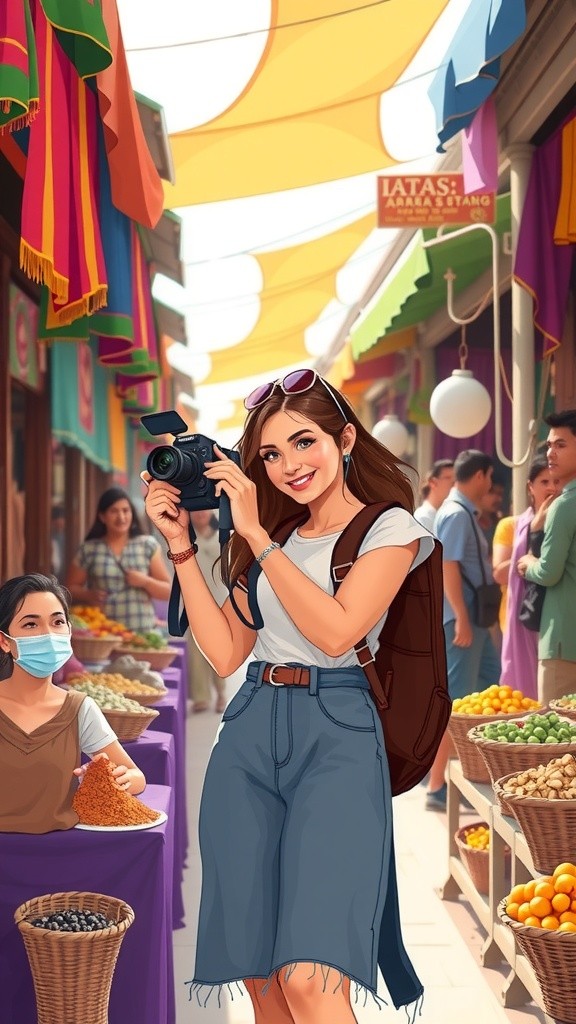 A Culinary Adventure: Tasting India’s Street Foods!