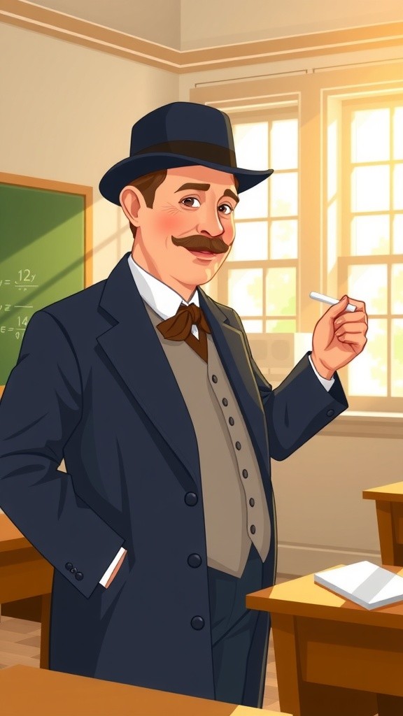 Kids Studying and Snacking in Class