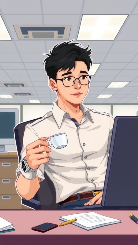 Terjebak Notifikasi Aplikasi Pengatur Hidup