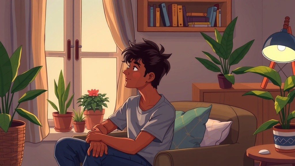 Fakrudeen's Journey: From Darkness to Light Through Vipassana