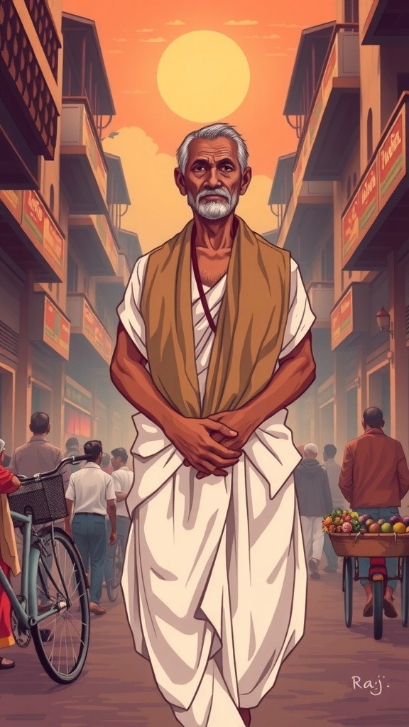 बापू की अमर कहानी