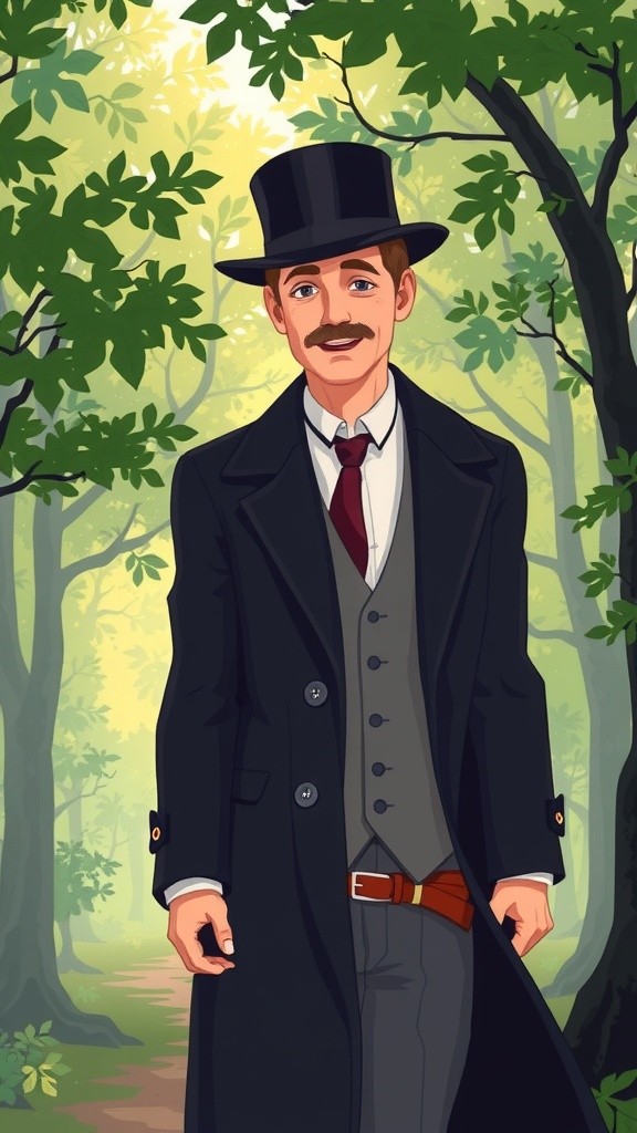 A Heartwarming Tale for Children