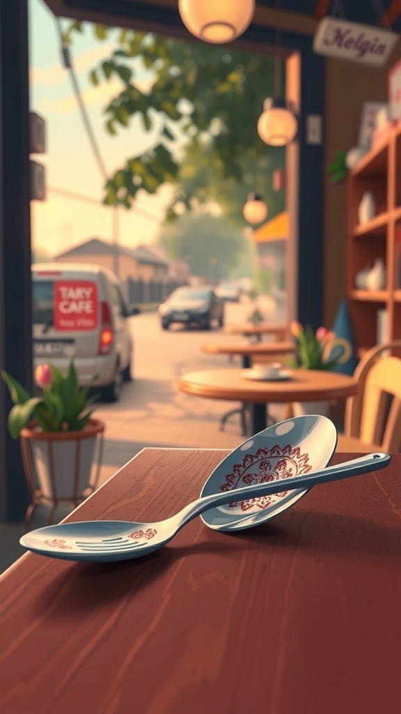 Kesimpulan Sendok: Menemukan Pola dalam Ketidakpastian