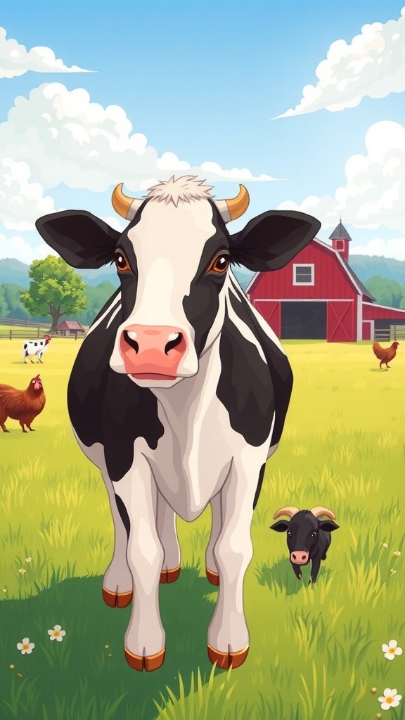 Old MacDonald's Farm: A Fun Sing-Along!