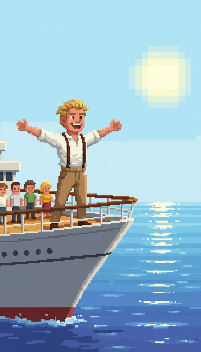 Memorable Quotes from Titanic