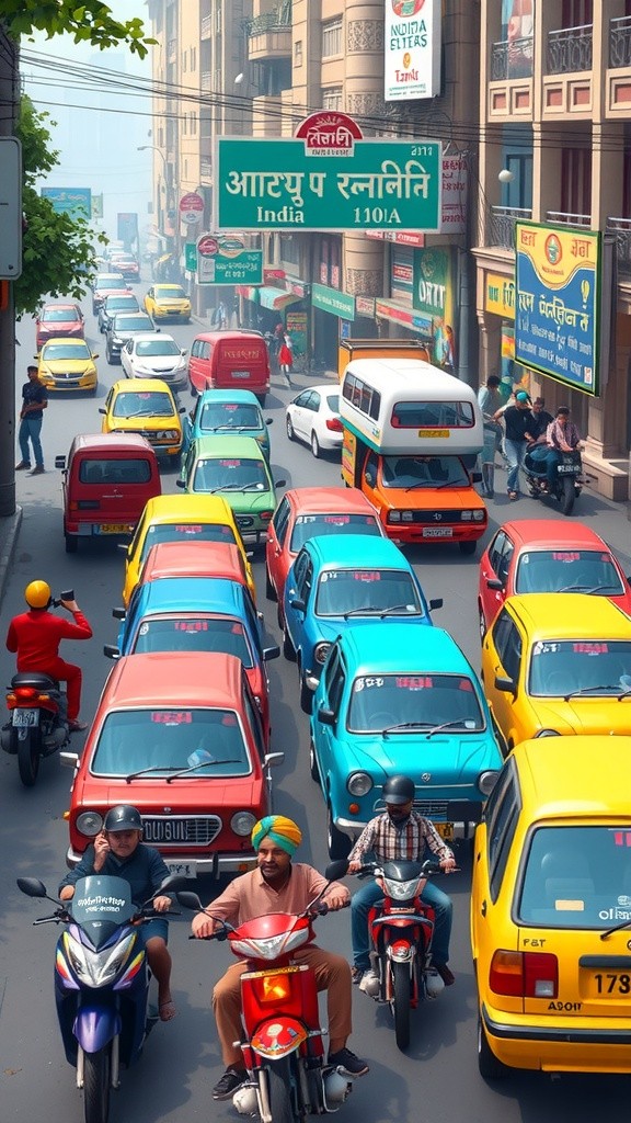 Tesla's Journey in India's Electric Vehicle Market